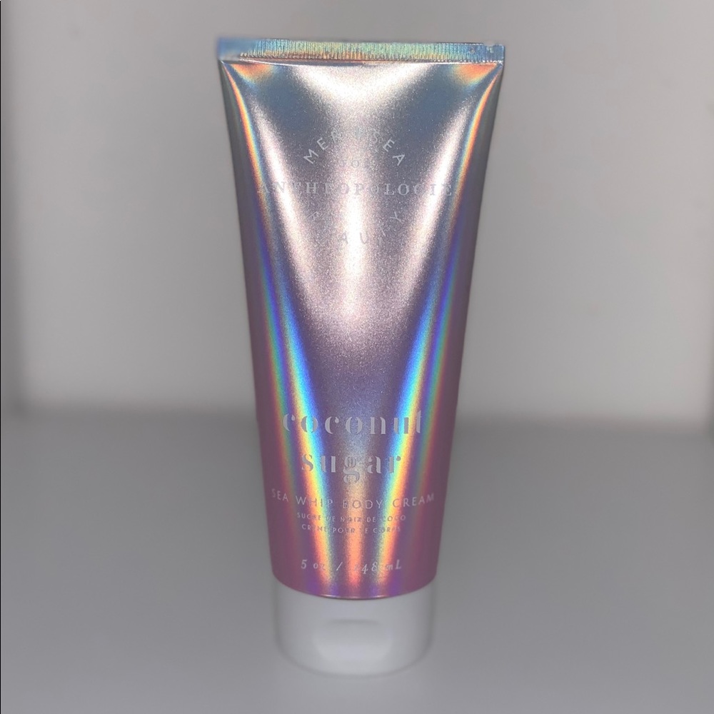 Anthropologie Mer-Sea & Co. Body Cream